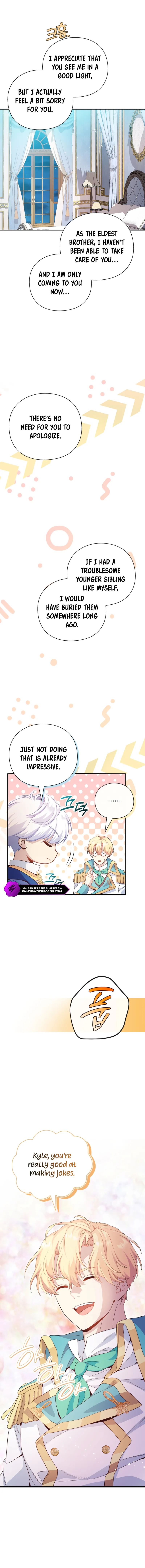The Magic Genius of the Marquis Chapter 17 - page 10